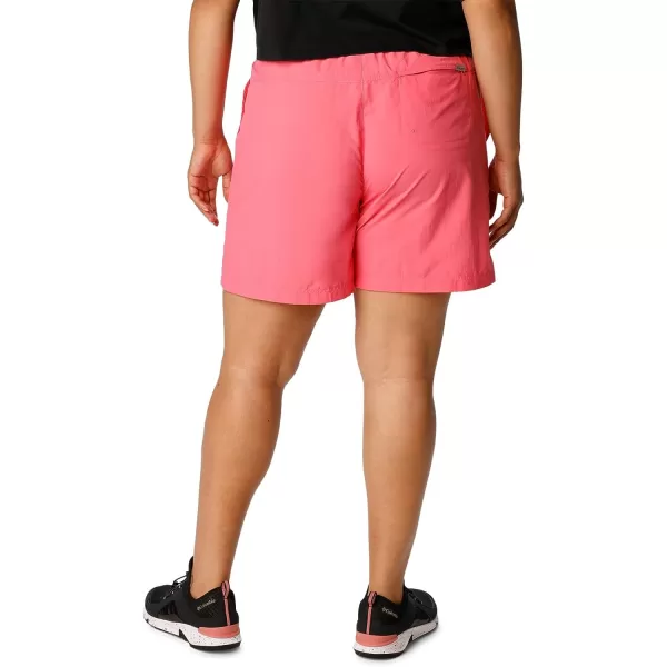 imageColumbia Womens Sandy River ShortCamellia Rose