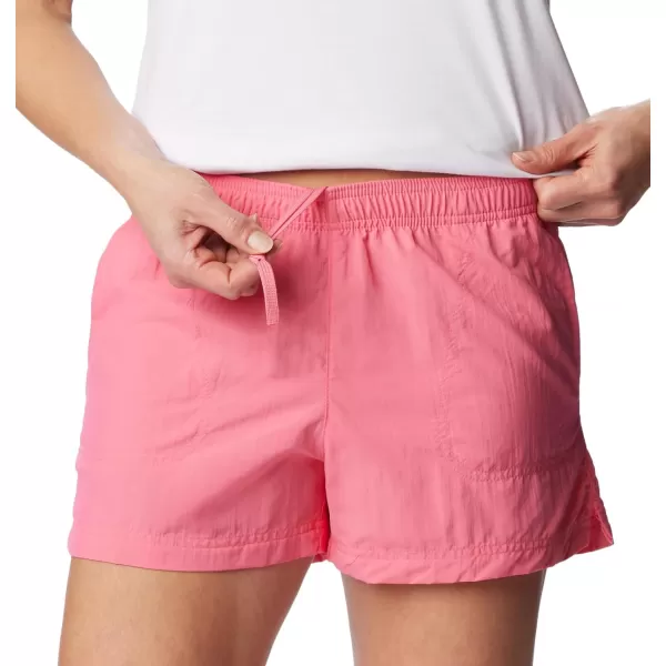imageColumbia Womens Sandy River ShortCamellia Rose