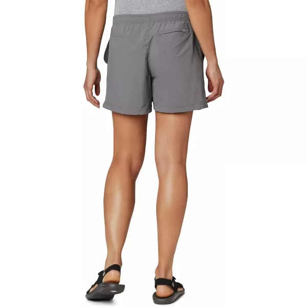 imageColumbia Womens Sandy River ShortCity Grey