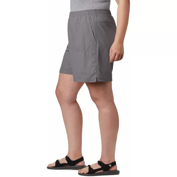 imageColumbia Womens Sandy River ShortCity Grey