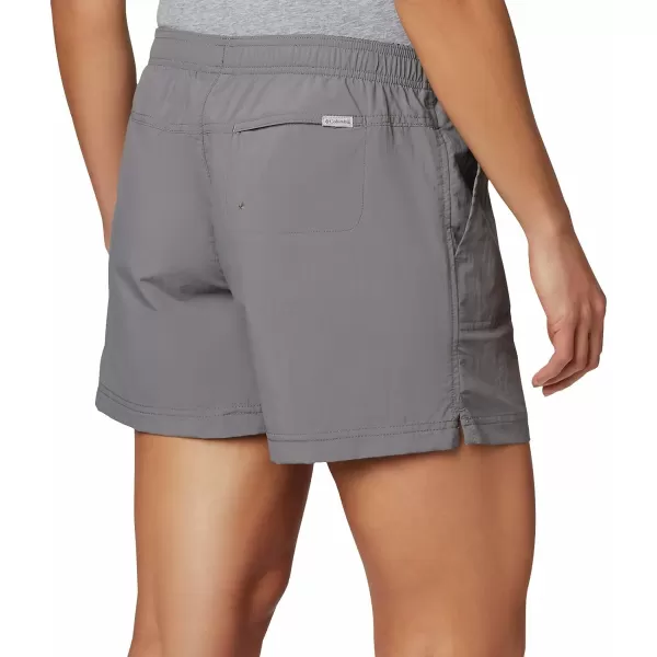 imageColumbia Womens Sandy River ShortCity Grey