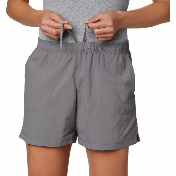 imageColumbia Womens Sandy River ShortCity Grey