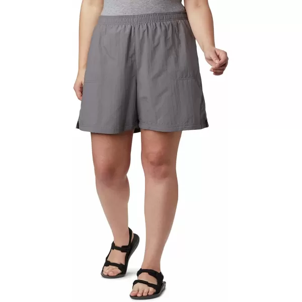 imageColumbia Womens Sandy River ShortCity Grey