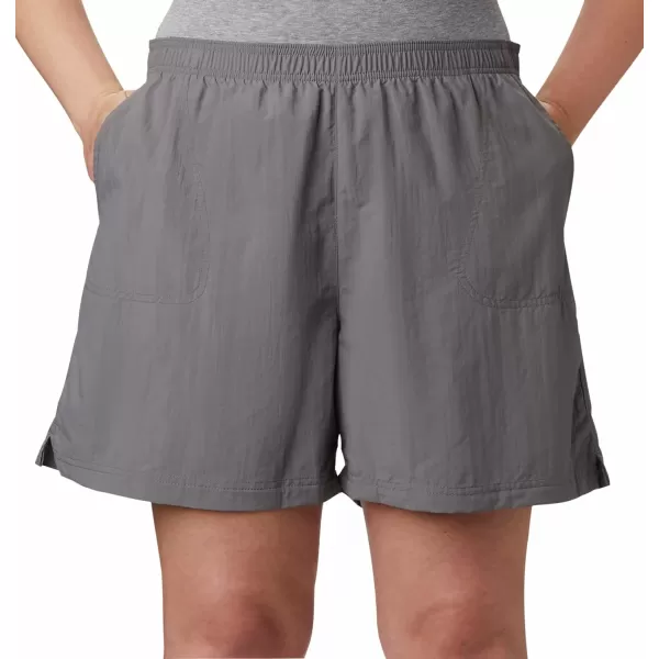 imageColumbia Womens Sandy River ShortCity Grey