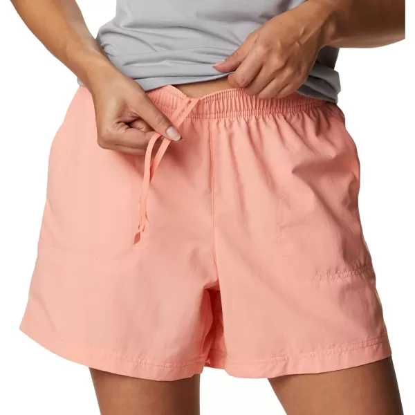 imageColumbia Womens Sandy River ShortCoral Reef