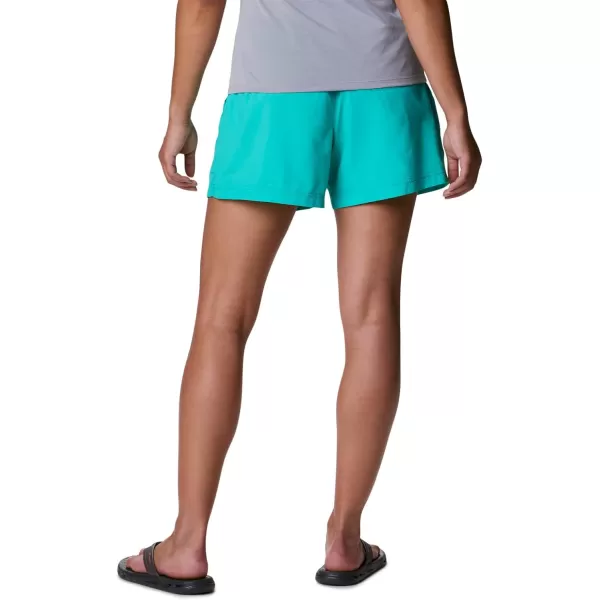 imageColumbia Womens Sandy River ShortElectric Turquoise