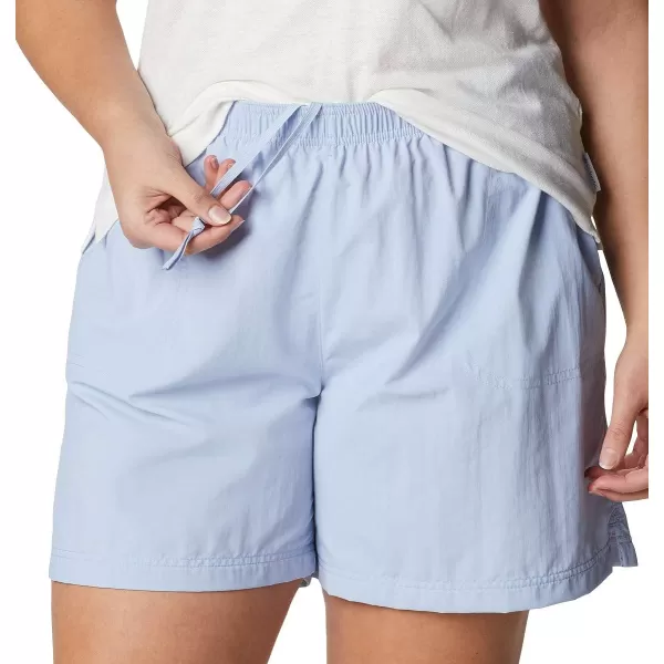 imageColumbia Womens Sandy River ShortFaded Sky
