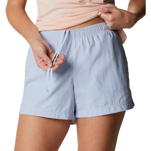 imageColumbia Womens Sandy River ShortFaded Sky