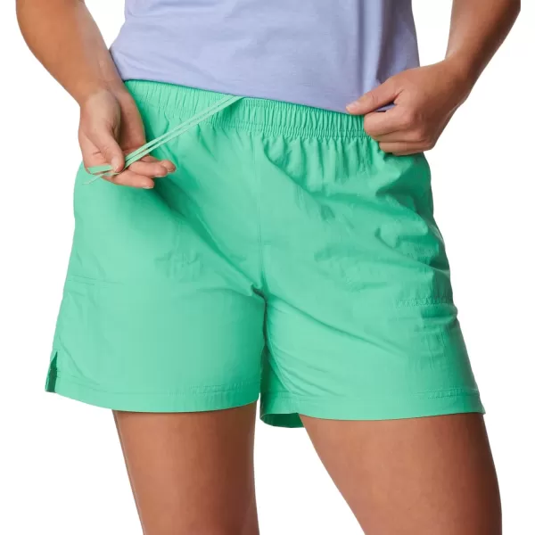 imageColumbia Womens Sandy River ShortLight Jade