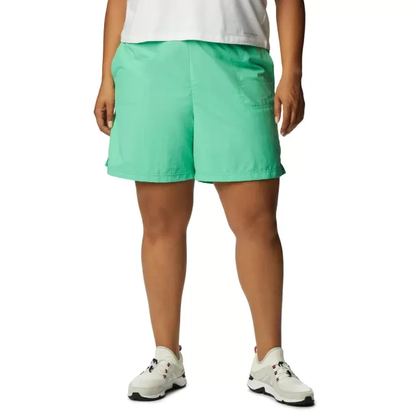 imageColumbia Womens Sandy River ShortLight Jade