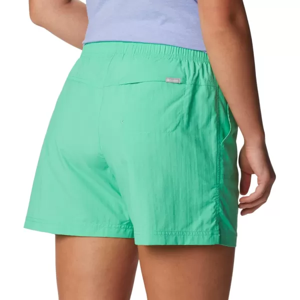 imageColumbia Womens Sandy River ShortLight Jade