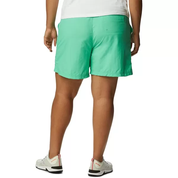 imageColumbia Womens Sandy River ShortLight Jade