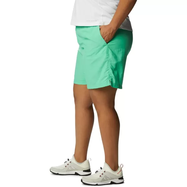 imageColumbia Womens Sandy River ShortLight Jade