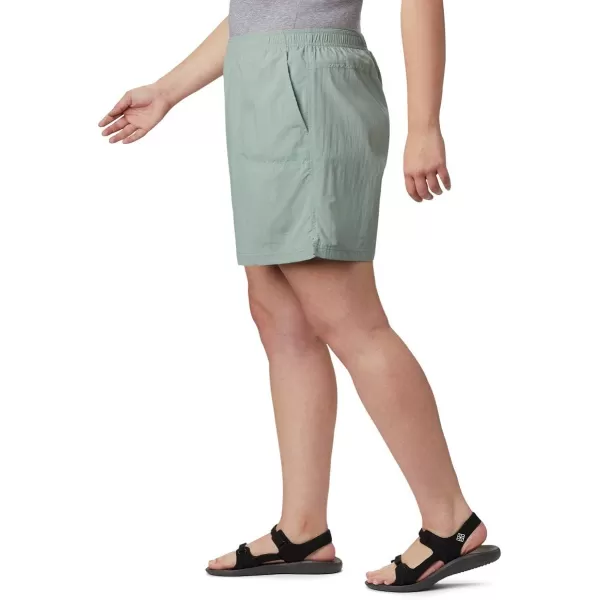 imageColumbia Womens Sandy River ShortLight Lichen