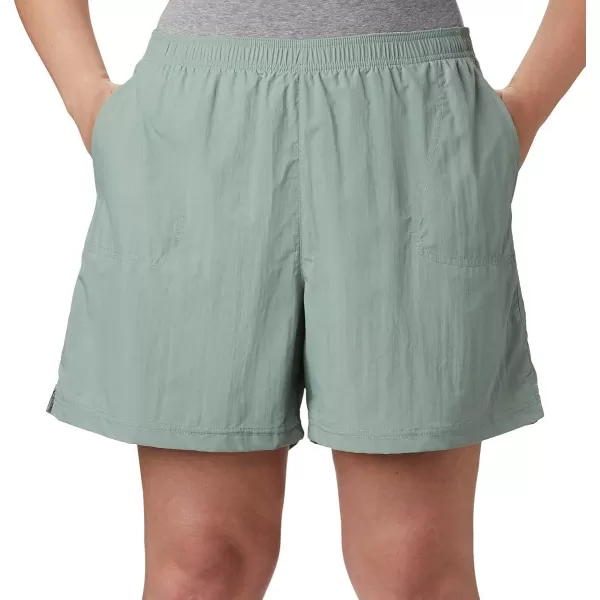 imageColumbia Womens Sandy River ShortLight Lichen