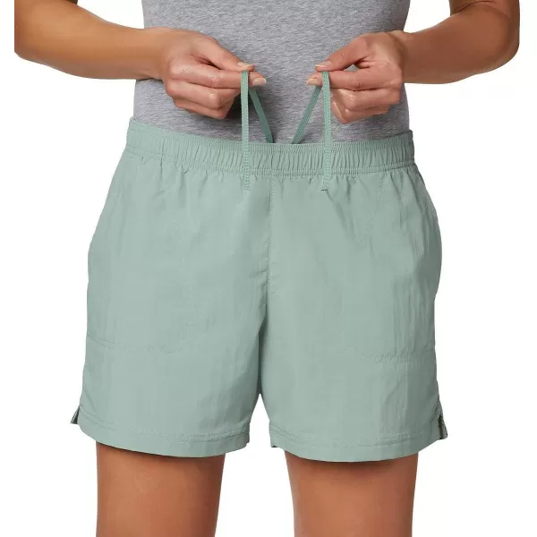imageColumbia Womens Sandy River ShortLight Lichen