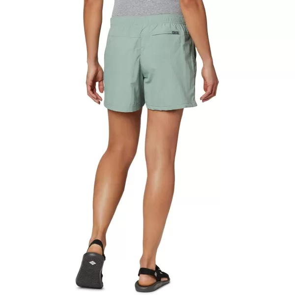 imageColumbia Womens Sandy River ShortLight Lichen