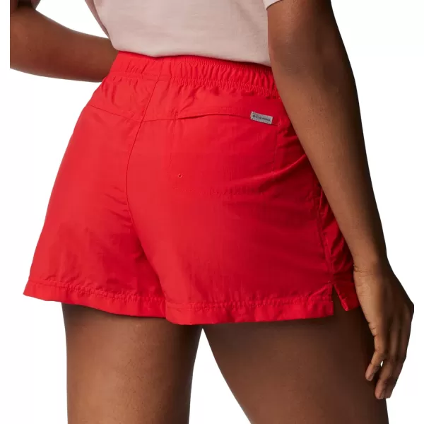imageColumbia Womens Sandy River ShortRed Lily