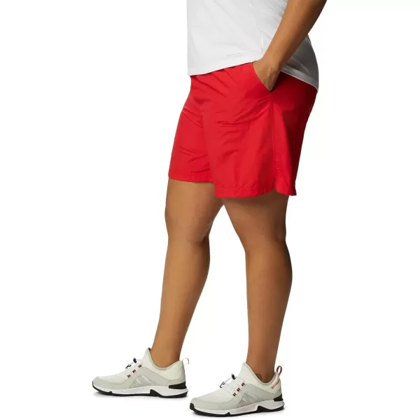 imageColumbia Womens Sandy River ShortRed Lily