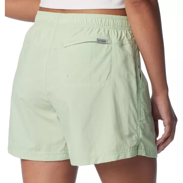 imageColumbia Womens Sandy River ShortSage Leaf