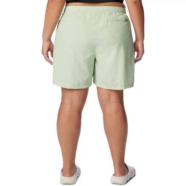 imageColumbia Womens Sandy River ShortSage Leaf
