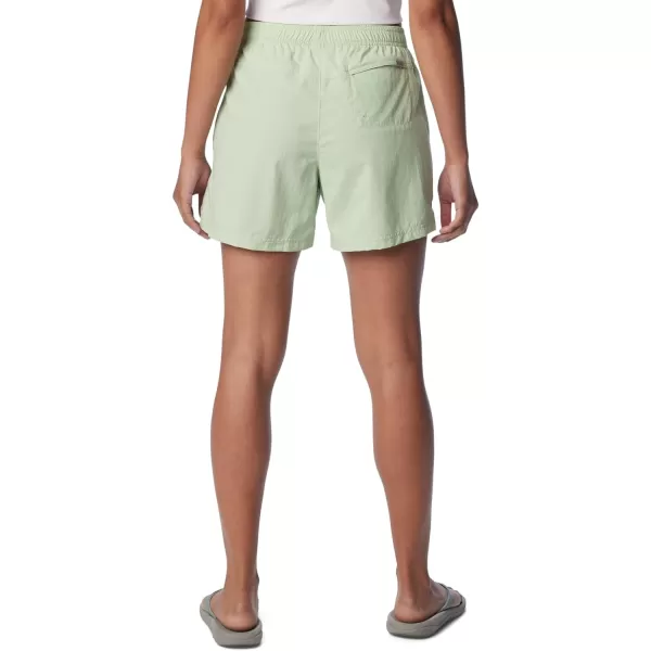 imageColumbia Womens Sandy River ShortSage Leaf