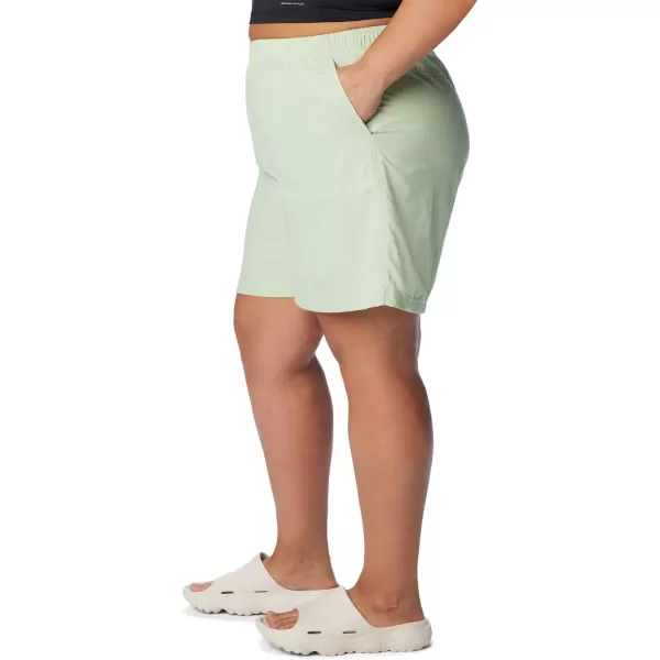 imageColumbia Womens Sandy River ShortSage Leaf