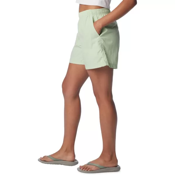 imageColumbia Womens Sandy River ShortSage Leaf