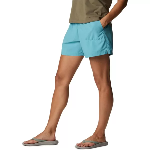 imageColumbia Womens Sandy River ShortSea Wave