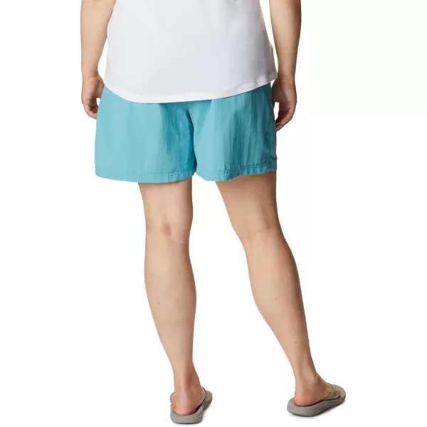 imageColumbia Womens Sandy River ShortSea Wave