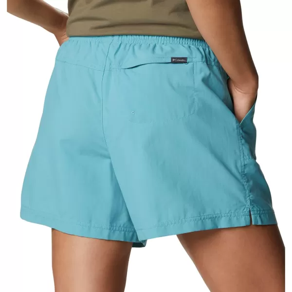 imageColumbia Womens Sandy River ShortSea Wave