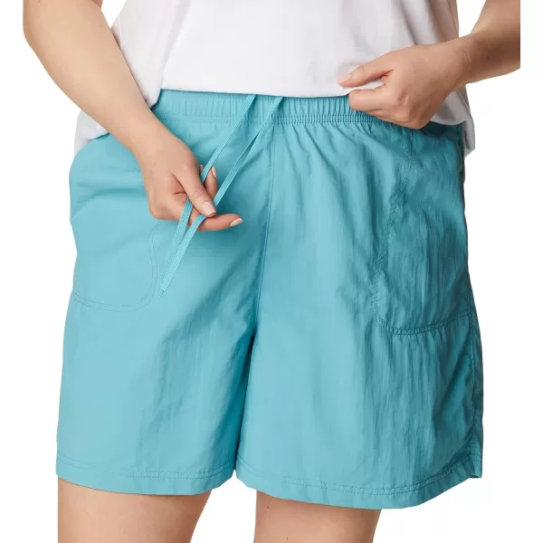 imageColumbia Womens Sandy River ShortSea Wave