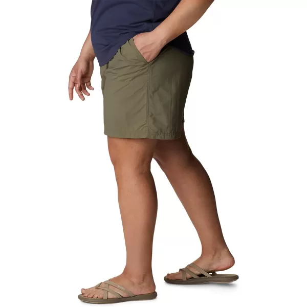 imageColumbia Womens Sandy River ShortStone Green