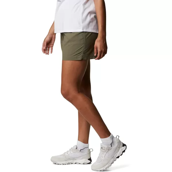 imageColumbia Womens Sandy River ShortStone Green