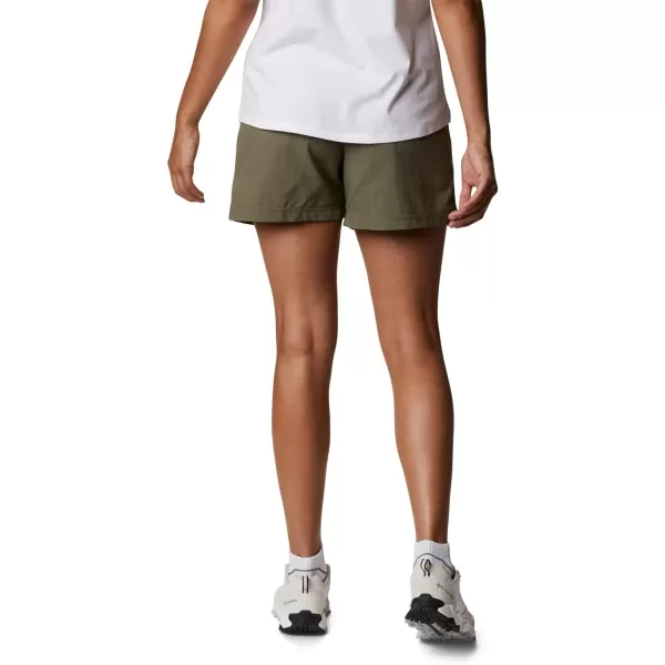 imageColumbia Womens Sandy River ShortStone Green