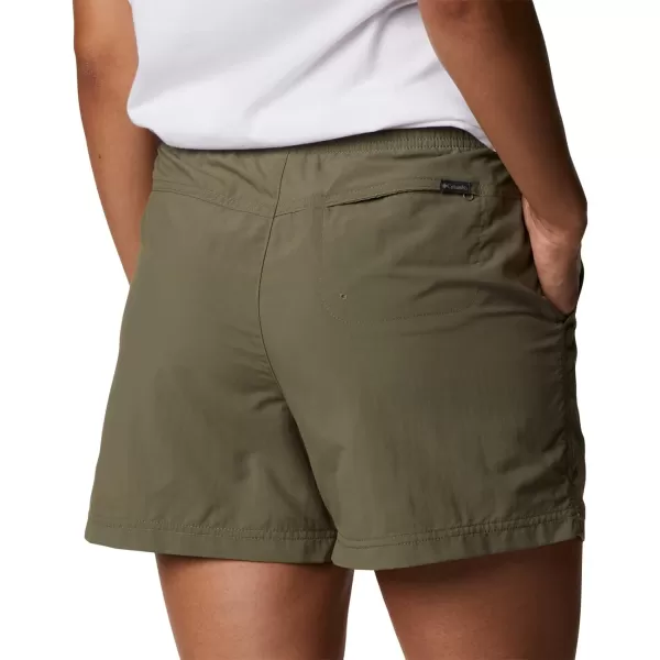 imageColumbia Womens Sandy River ShortStone Green