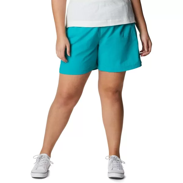 imageColumbia Womens Sandy River ShortTropic Water