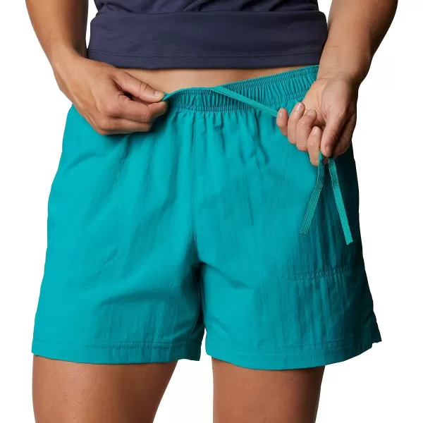 imageColumbia Womens Sandy River ShortTropic Water
