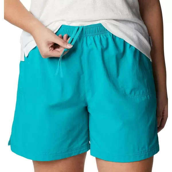 imageColumbia Womens Sandy River ShortTropic Water