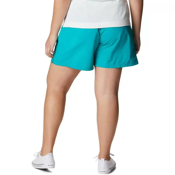 imageColumbia Womens Sandy River ShortTropic Water