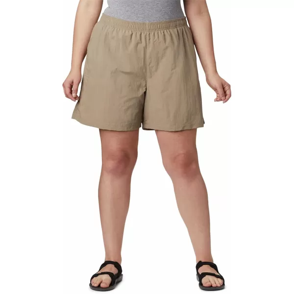 imageColumbia Womens Sandy River ShortTusk