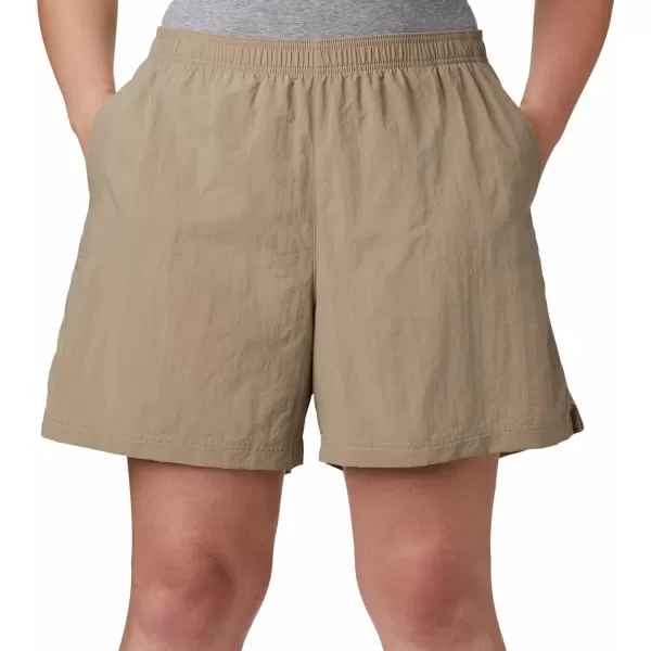 imageColumbia Womens Sandy River ShortTusk