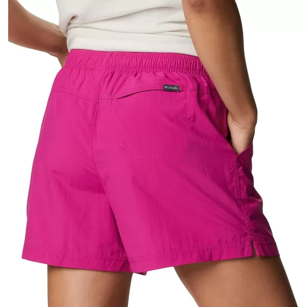 imageColumbia Womens Sandy River ShortWild Fuchsia