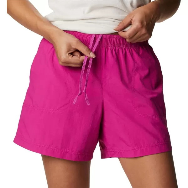 imageColumbia Womens Sandy River ShortWild Fuchsia