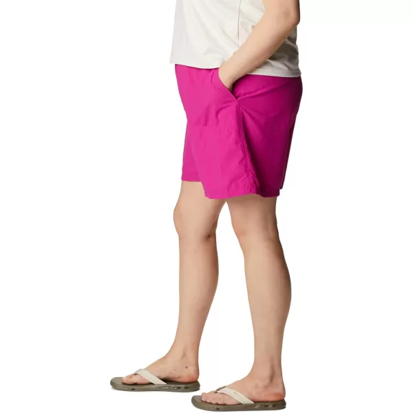 imageColumbia Womens Sandy River ShortWild Fuchsia