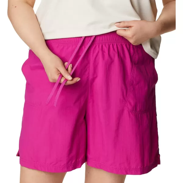 imageColumbia Womens Sandy River ShortWild Fuchsia