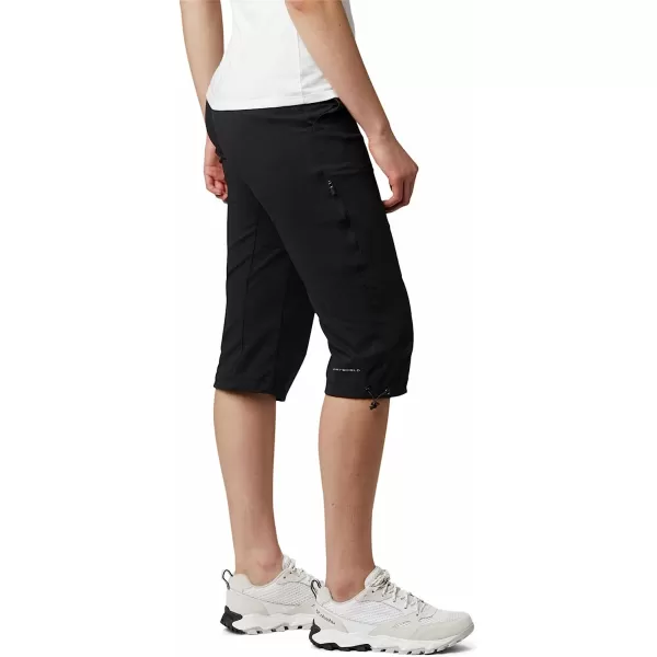 imageColumbia Womens Saturday Trail II Knee PantBlacks