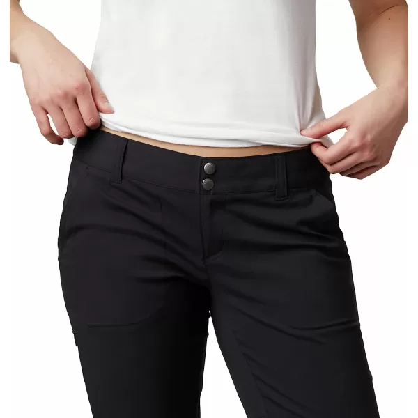 imageColumbia Womens Saturday Trail II Knee PantBlacks