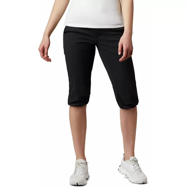 imageColumbia Womens Saturday Trail II Knee PantBlacks