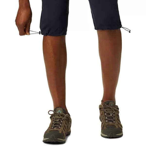 imageColumbia Womens Saturday Trail II Knee PantDark Nocturnal